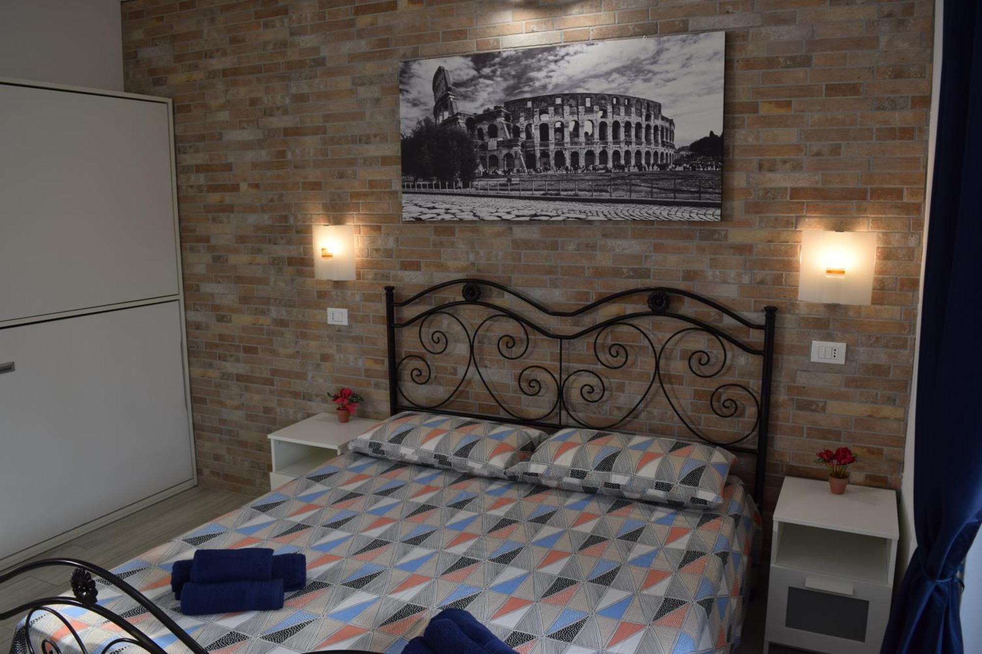 Sweet Dream Rome Airport Rooms Fiumicino Dış mekan fotoğraf