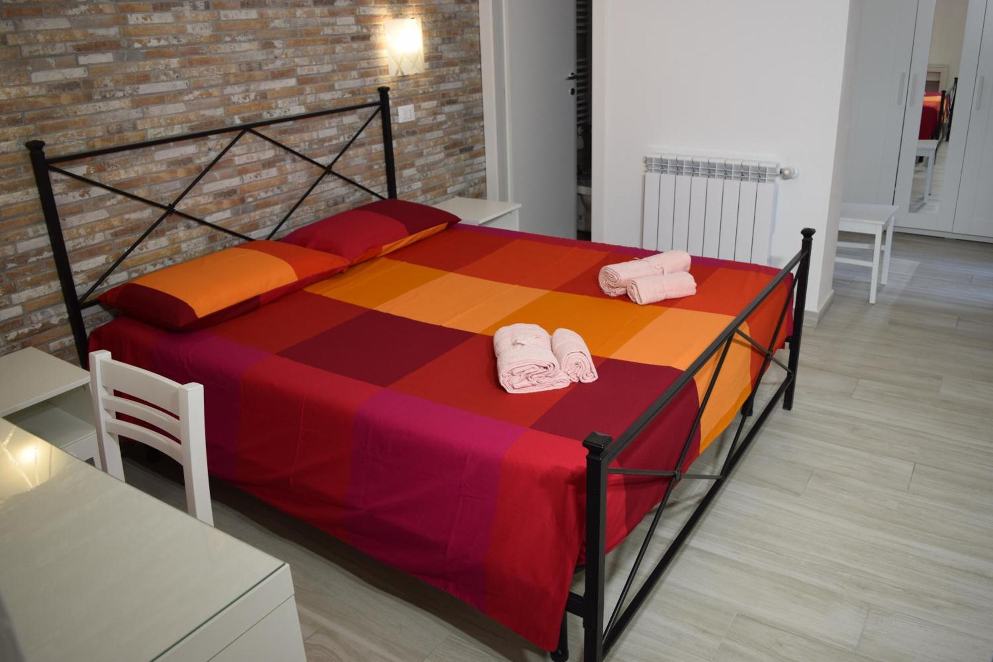 Sweet Dream Rome Airport Rooms Fiumicino Dış mekan fotoğraf