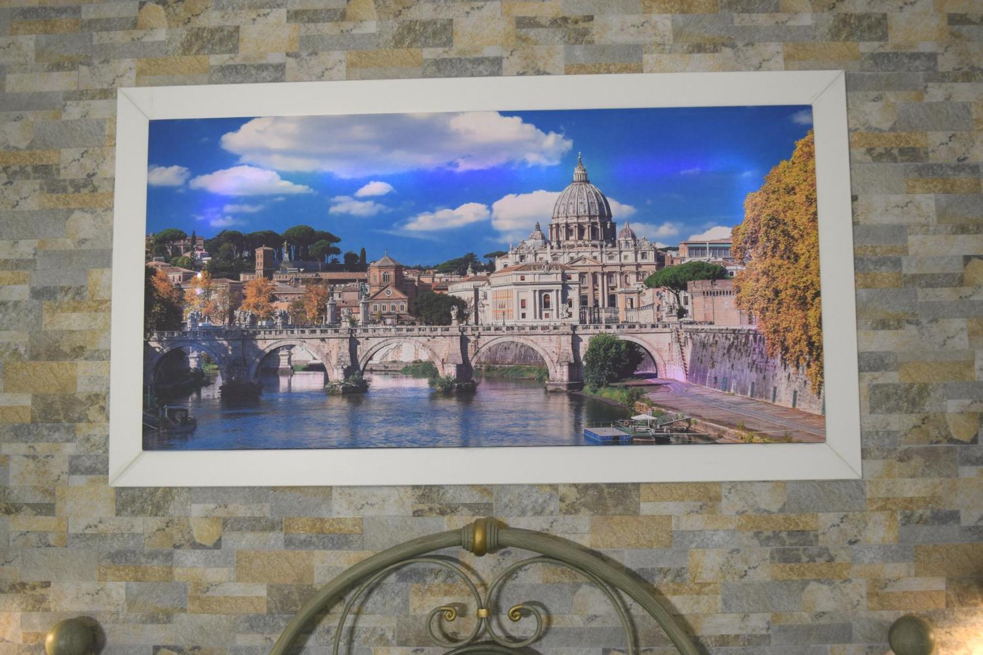 Sweet Dream Rome Airport Rooms Fiumicino Dış mekan fotoğraf