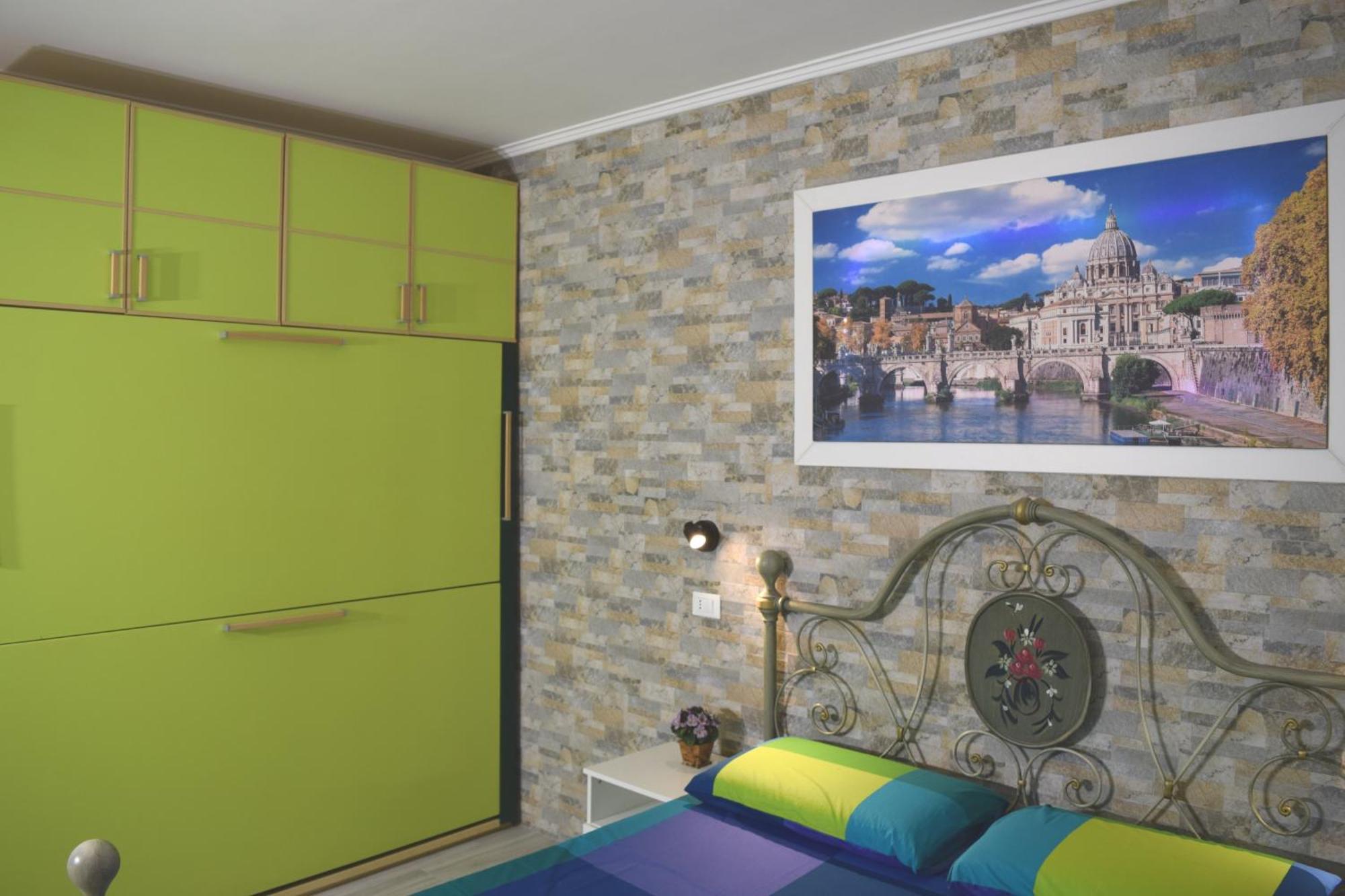 Sweet Dream Rome Airport Rooms Fiumicino Dış mekan fotoğraf
