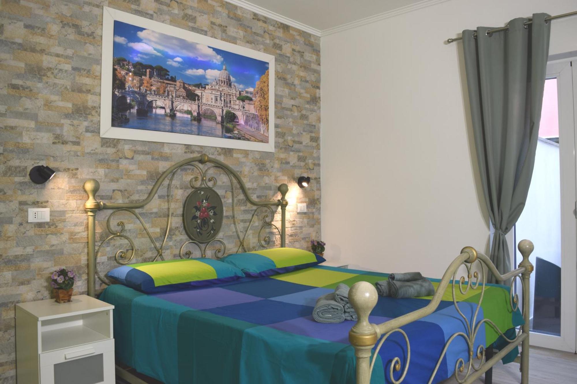 Sweet Dream Rome Airport Rooms Fiumicino Dış mekan fotoğraf