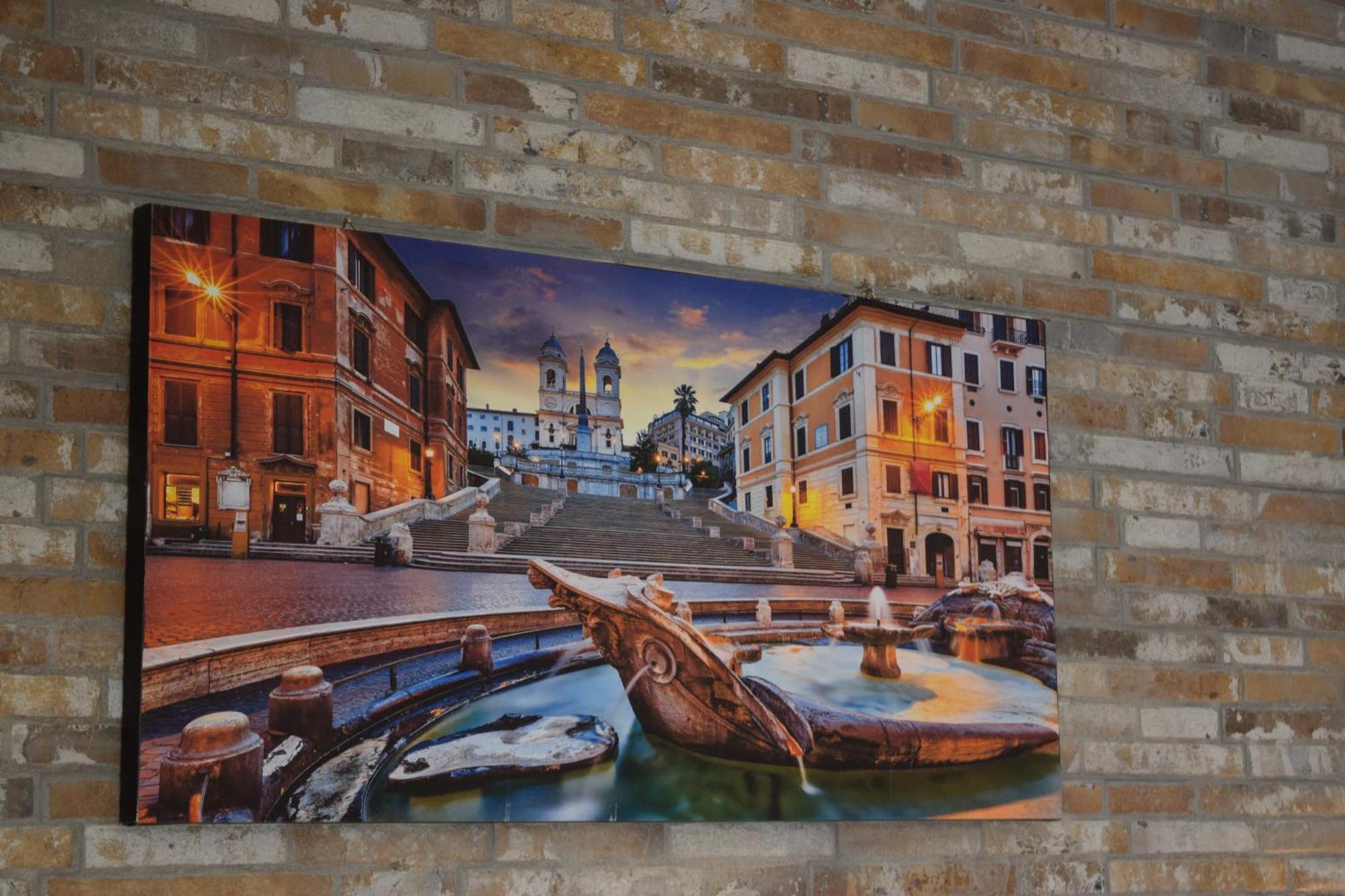 Sweet Dream Rome Airport Rooms Fiumicino Dış mekan fotoğraf