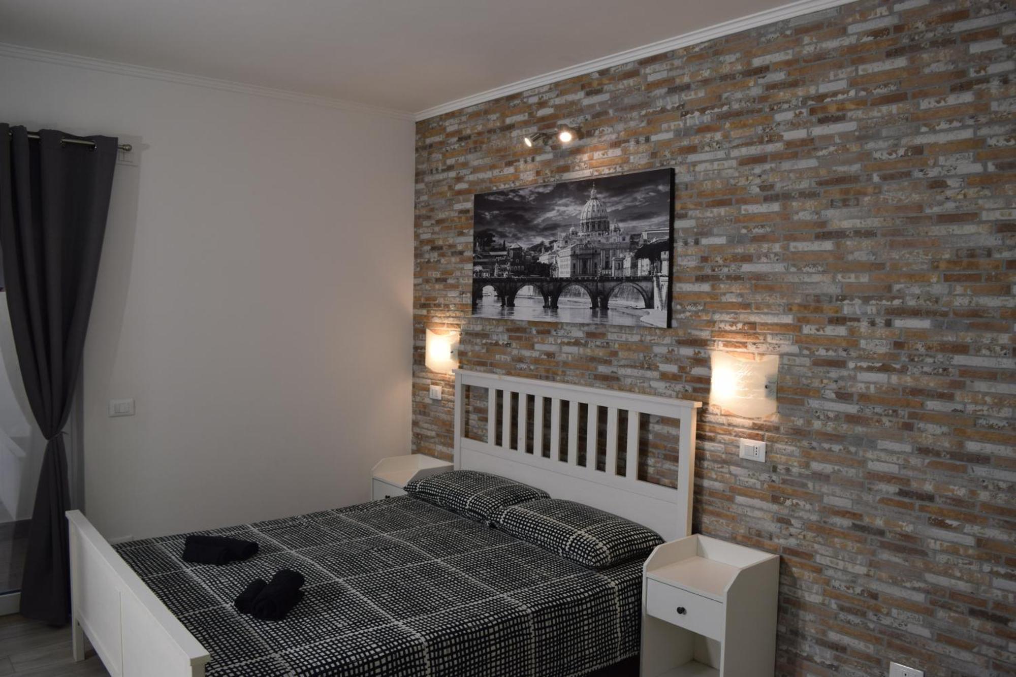 Sweet Dream Rome Airport Rooms Fiumicino Dış mekan fotoğraf