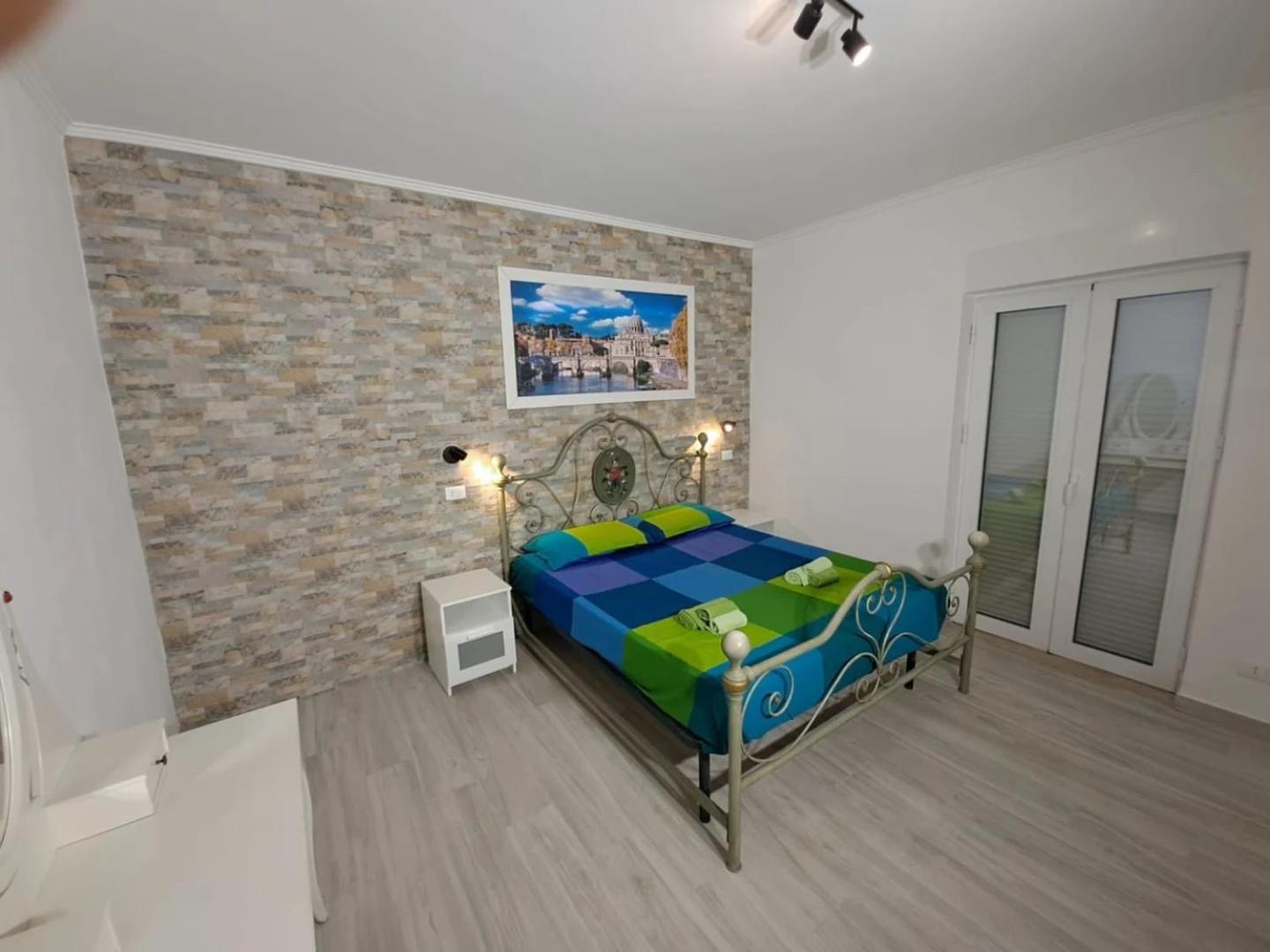 Sweet Dream Rome Airport Rooms Fiumicino Dış mekan fotoğraf