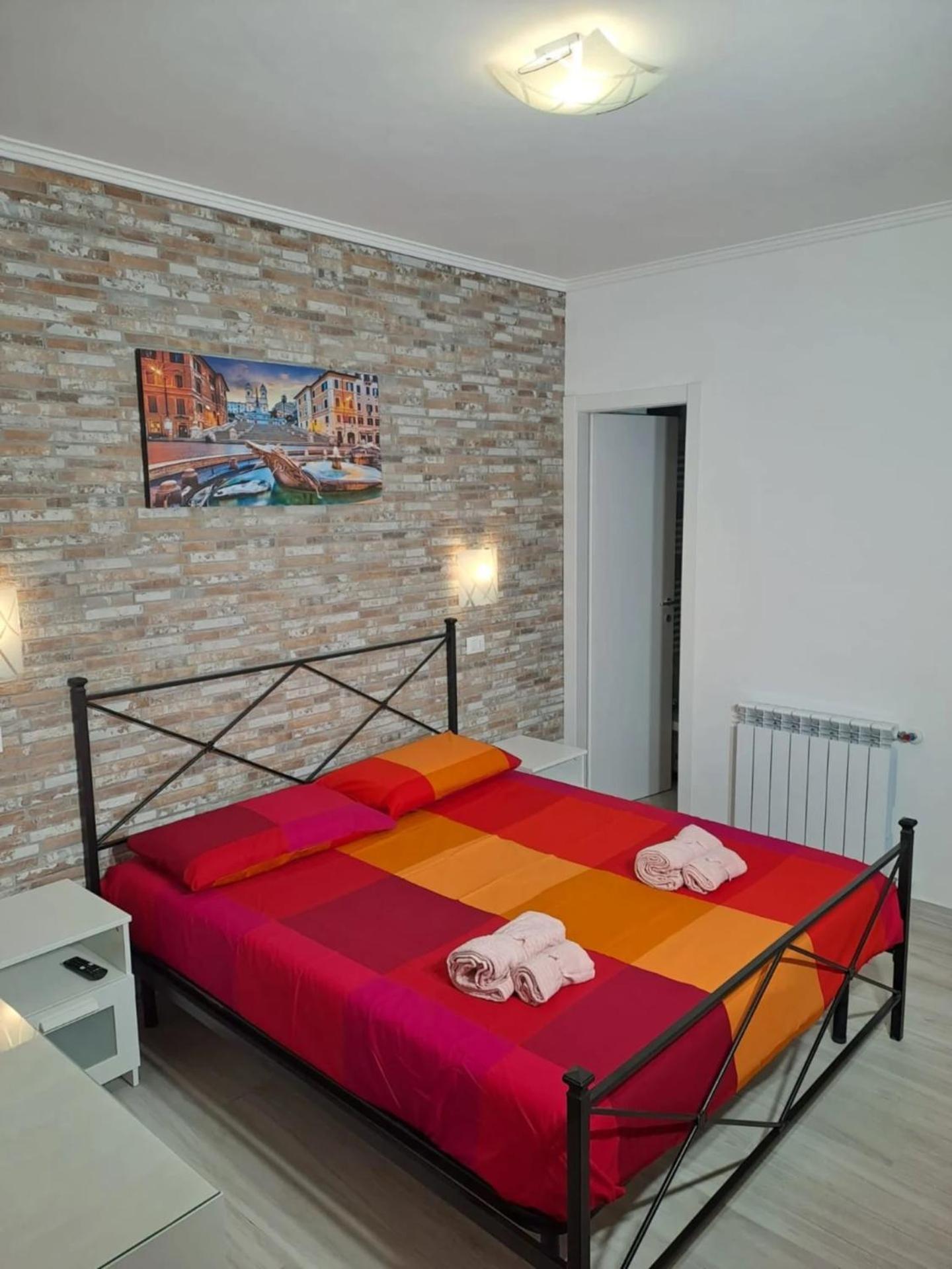 Sweet Dream Rome Airport Rooms Fiumicino Dış mekan fotoğraf