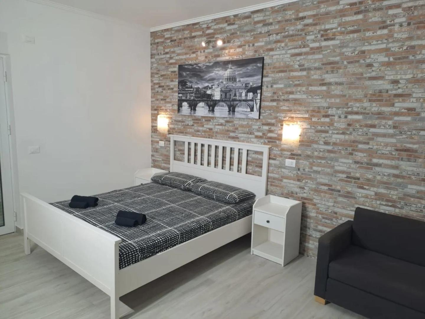 Sweet Dream Rome Airport Rooms Fiumicino Dış mekan fotoğraf